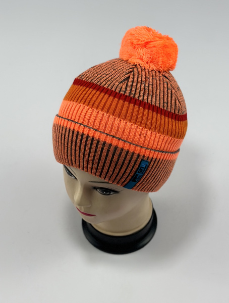 Шапка ГТМ Глосса (оранжевый)